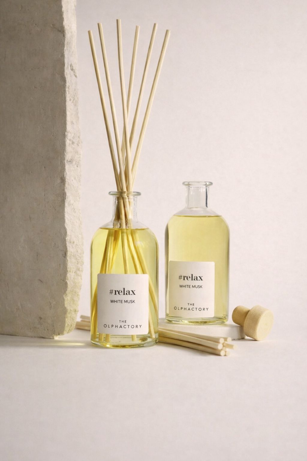 ароматен дифузер White Musk за дома и офиса